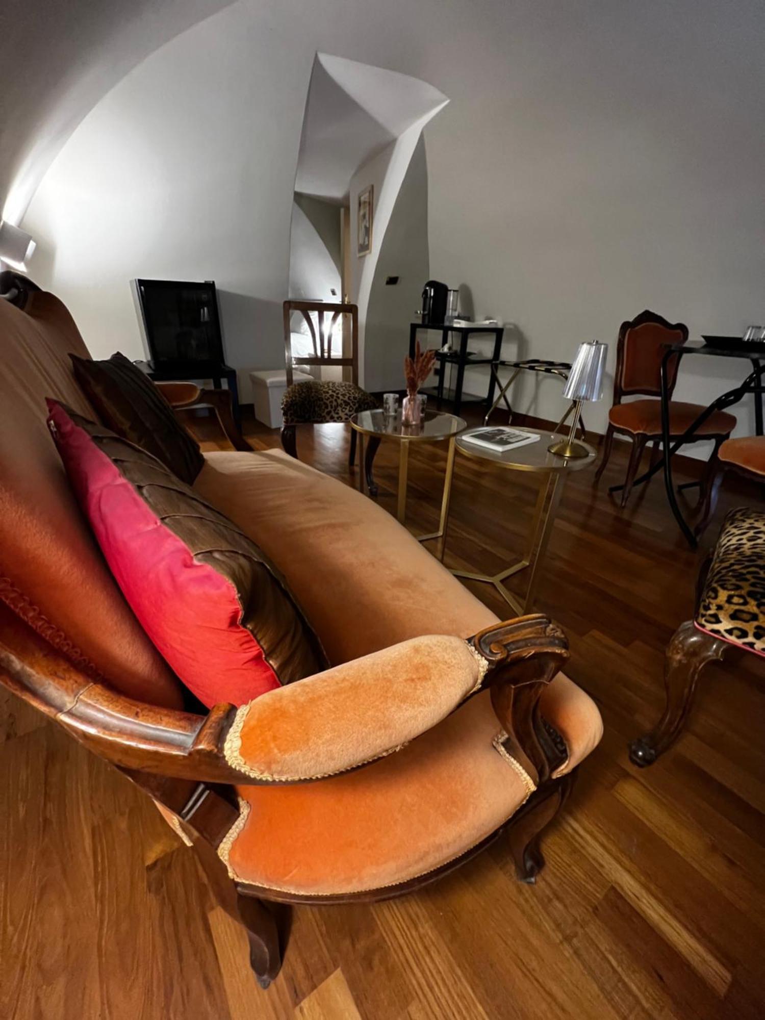 Calefati Gallery Luxury Apartment Бари Екстериор снимка